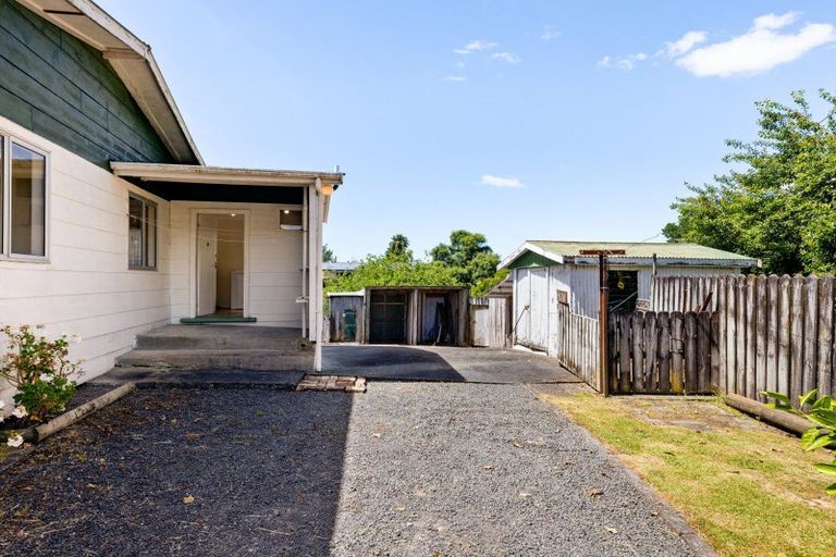 Photo of property in 17 Bradley Street, Ngaruawahia, 3720