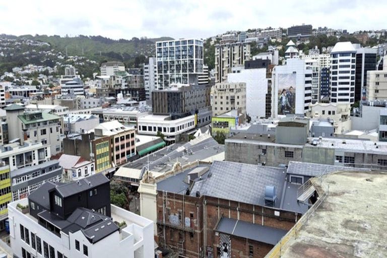 Photo of property in Elevate, 12/30f Taranaki Street, Te Aro, Wellington, 6011