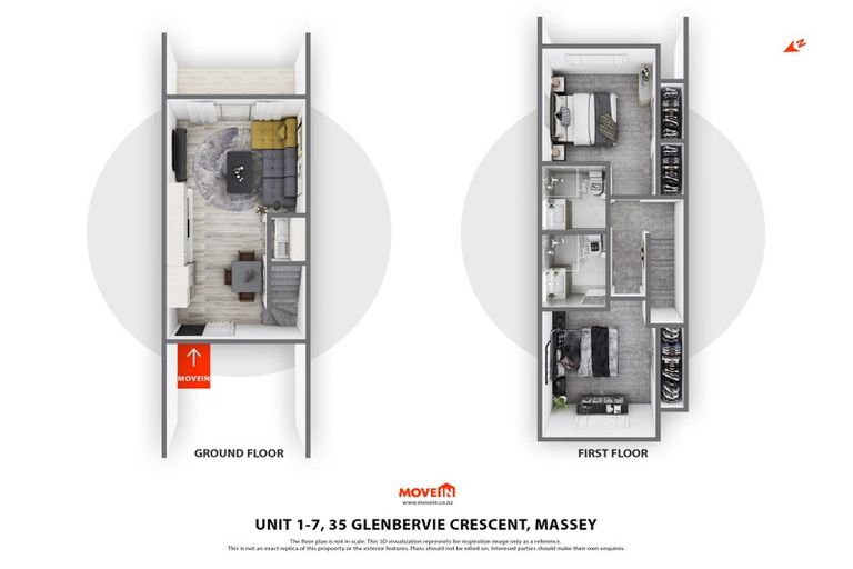 Photo of property in 35 Glenbervie Crescent, Massey, Auckland, 0614