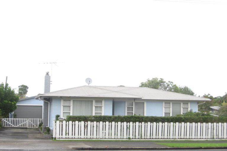 Photo of property in 128 Browns Road, Manurewa, Auckland, 2102