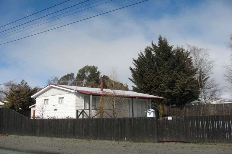 Photo of property in 17 Godley Street, Twizel, 7901