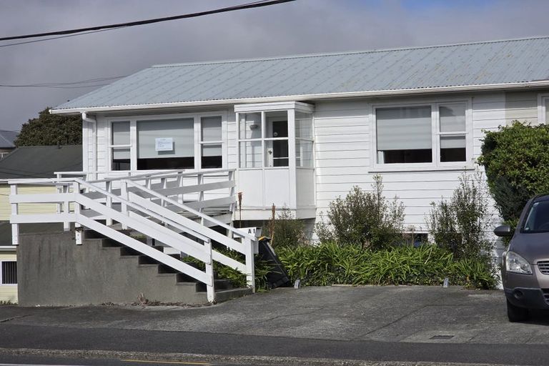 Photo of property in 1/1 Ohariu Road, Johnsonville, Wellington, 6037