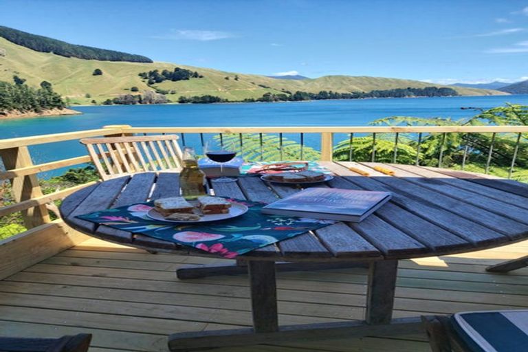 Photo of property in 486 Cissy Bay Road, Cissy Bay, French Pass, 7193