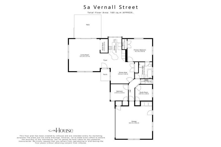 Photo of property in 5a Vernall Street, Nawton, Hamilton, 3200