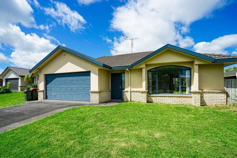 Photo of property in 9 Cellbridge Place, East Tamaki, Auckland, 2016
