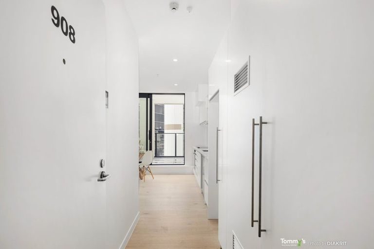 Photo of property in A C Nielsen House, 908/120 Victoria Street, Te Aro, Wellington, 6011