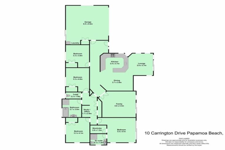 Photo of property in 10 Carrington Drive, Papamoa Beach, Papamoa, 3118