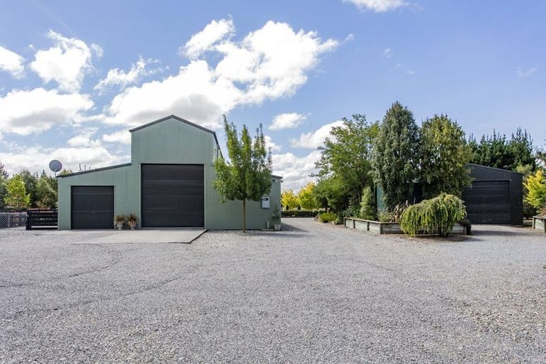 Photo of property in 2585 South Eyre Road, Eyrewell, Rangiora, 7476