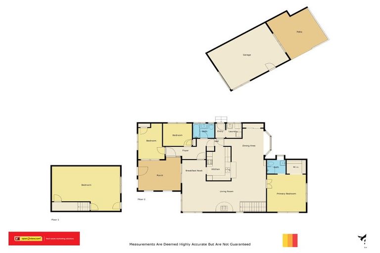 Photo of property in 14 Pedlar Street, Mangakakahi, Rotorua, 3015