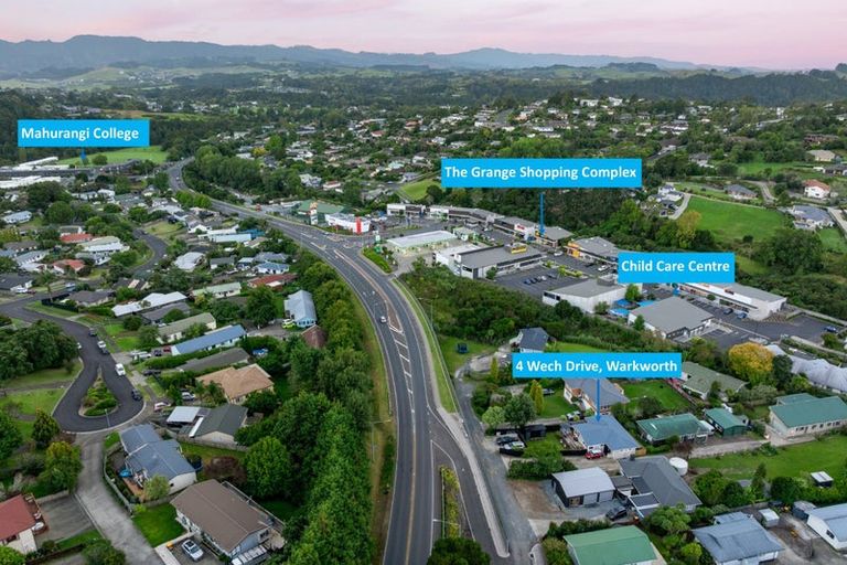 Photo of property in 4 Wech Drive, Warkworth, 0910