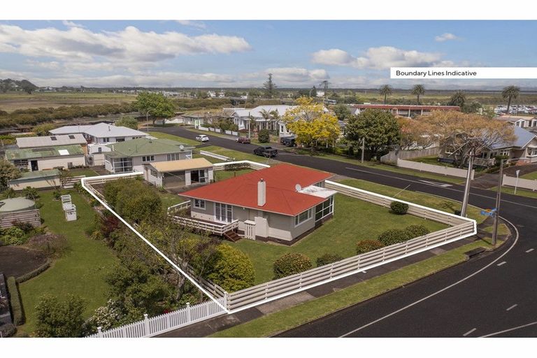 Photo of property in 112 Rolleston Street, Thames, 3500