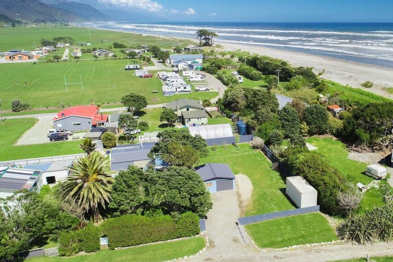 Photo of property in 6-8 Burnett Street, Mokihinui, Westport, 7891