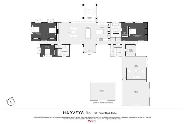 Photo of property in 152k Parker Road, Oratia, Auckland, 0604