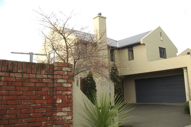 Photo of property in 38 Devonport Lane, St Albans, Christchurch, 8014