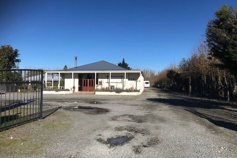 Photo of property in 355 Buchanans Road, Yaldhurst, Christchurch, 7676