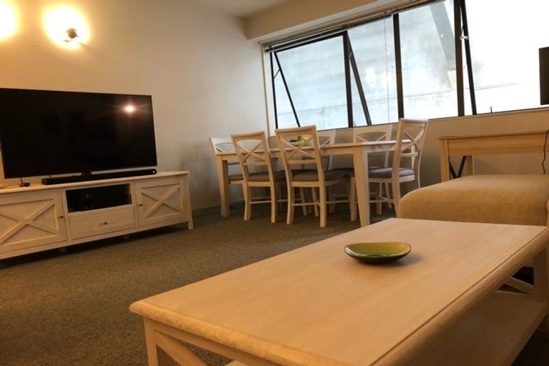 Photo of property in Gerondis Bldg Apartments, 106/60 Willis Street, Wellington Central, Wellington, 6011