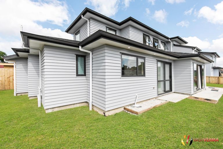 Photo of property in 93c Maplesden Drive, Clendon Park, Auckland, 2103