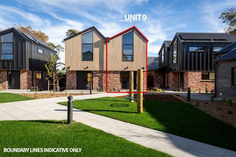 Photo of property in 9/228a Opawa Road, Hillsborough, Christchurch, 8022