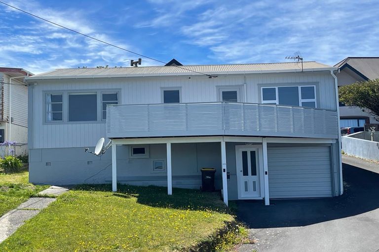 Photo of property in 111 Buckley Road, Southgate, Wellington, 6023