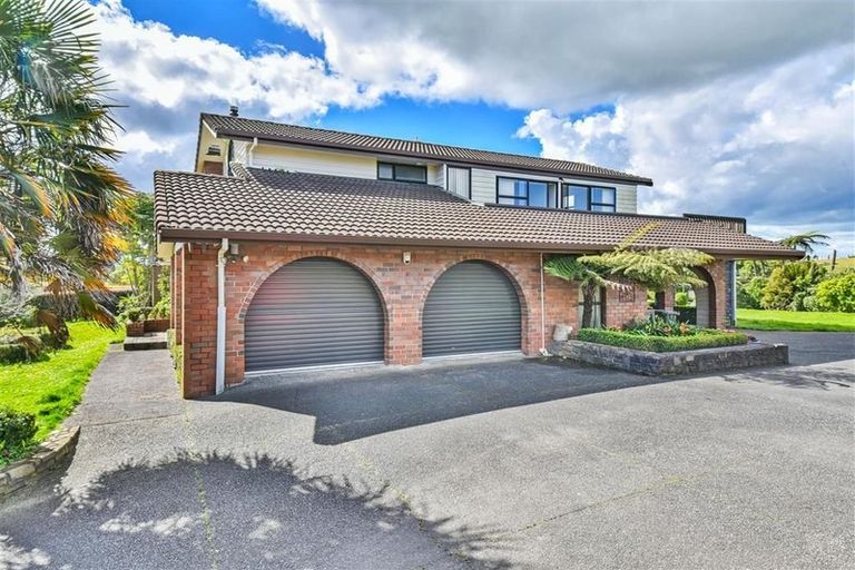 Photo of property in 491 Redoubt Road, Flat Bush, Auckland, 2019