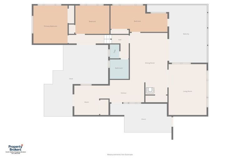 Photo of property in 18 Terrace Street, Putaruru, 3411