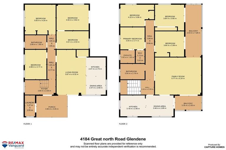 Photo of property in 4184 Great North Road, Glendene, Auckland, 0602