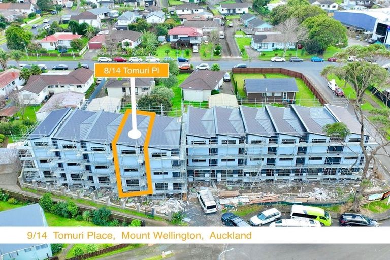 Photo of property in 14 Tomuri Place, Mount Wellington, Auckland, 1060