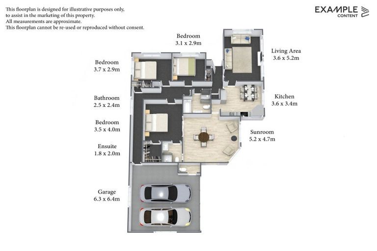 Photo of property in 58 Garden Heights Avenue, Glenview, Hamilton, 3206