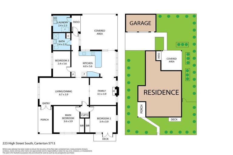 Photo of property in 223 High Street North, Carterton, 5713