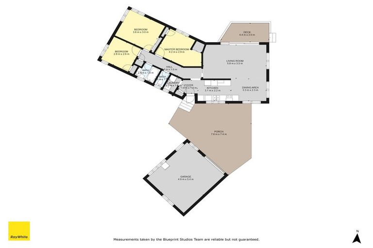 Photo of property in 101 Cargill Street, Papakura, 2110