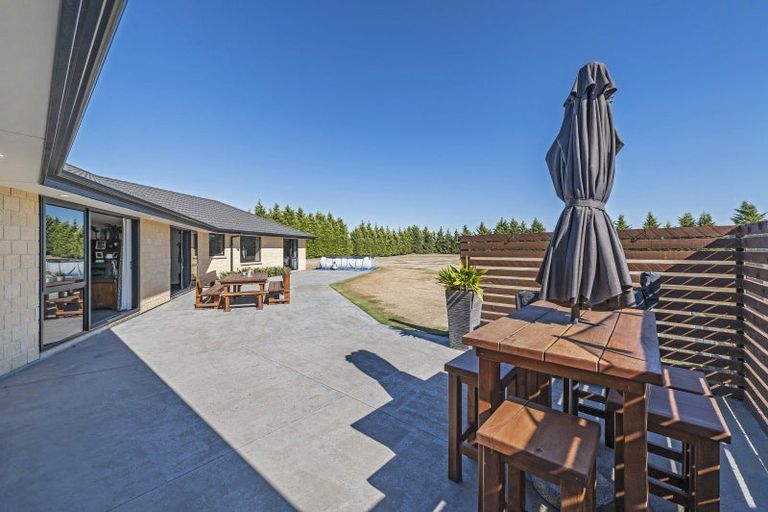 Photo of property in 35 Crozier Drive, Kirwee, Darfield, 7571