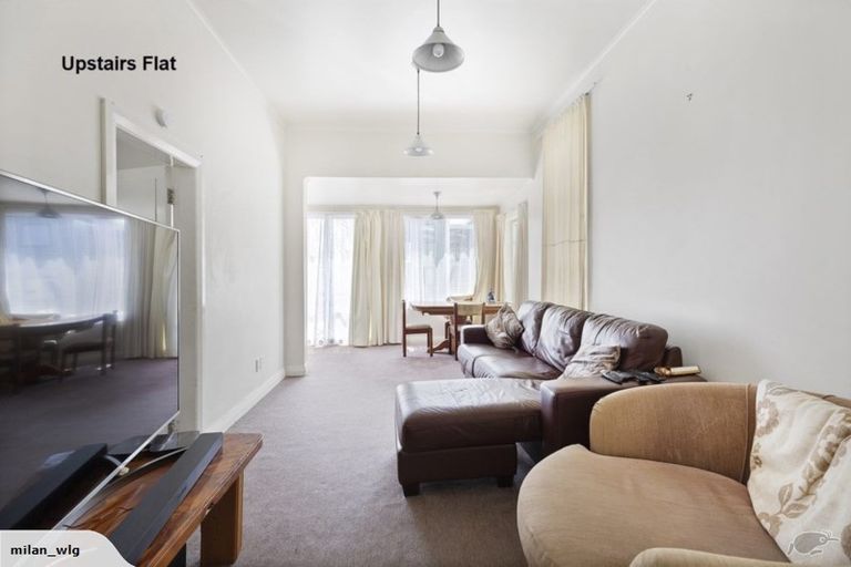 Photo of property in 21 Hankey Street, Mount Cook, Wellington, 6011