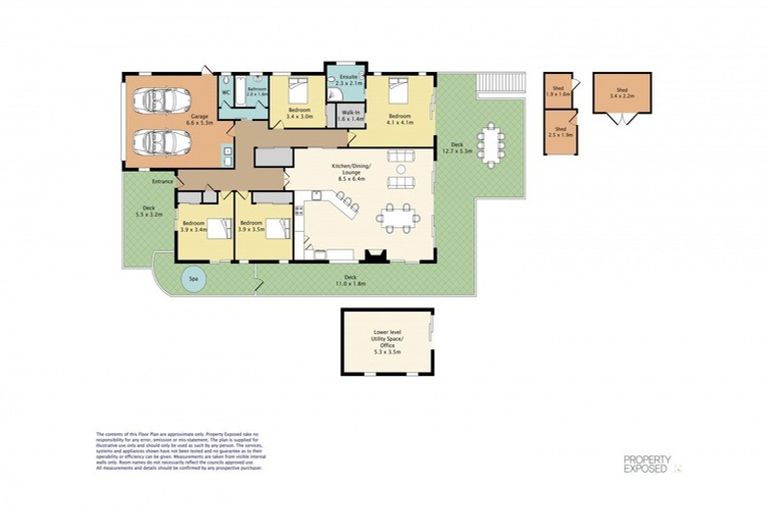 Photo of property in 16 Alma Street, Te Atatu South, Auckland, 0610