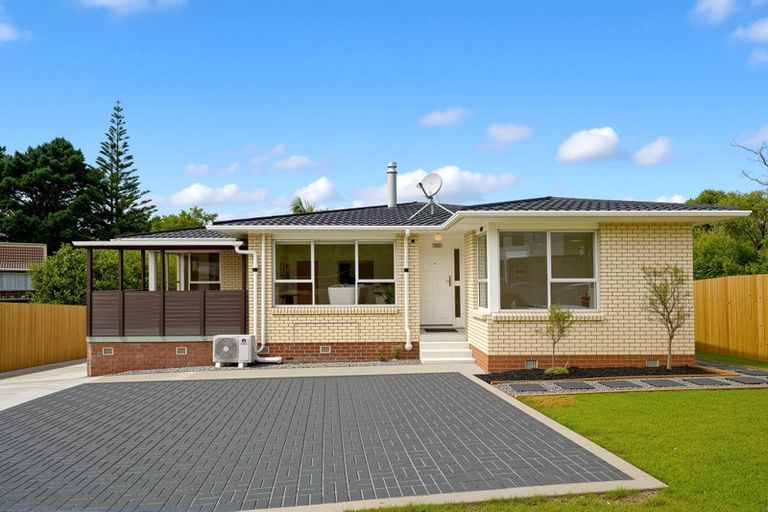 Photo of property in 56 Fitzwater Place, Henderson, Auckland, 0612