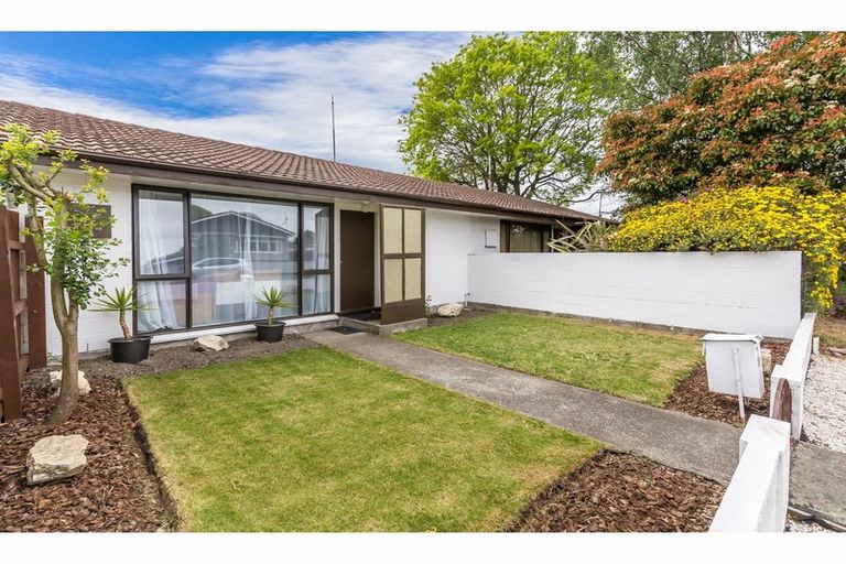 Photo of property in 3/30 Browning Street, Sydenham, Christchurch, 8023