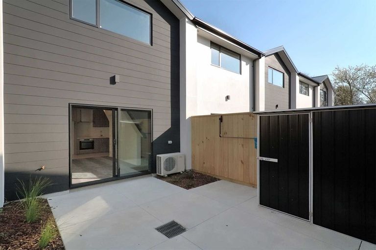 Photo of property in 4/305 Madras Street, Christchurch Central, Christchurch, 8013