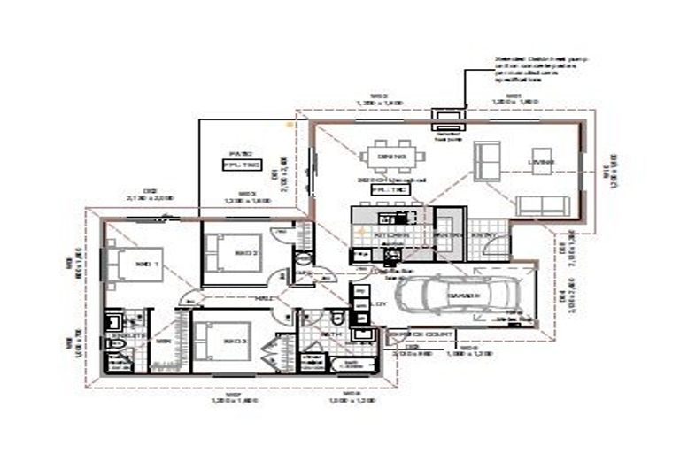 Photo of property in 15 Tamapahore Boulevard, Papamoa Beach, Papamoa, 3118