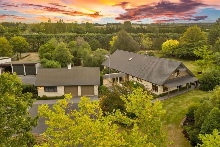Photo of property in 259 O'roarkes Road, Fernside, Rangiora, 7471