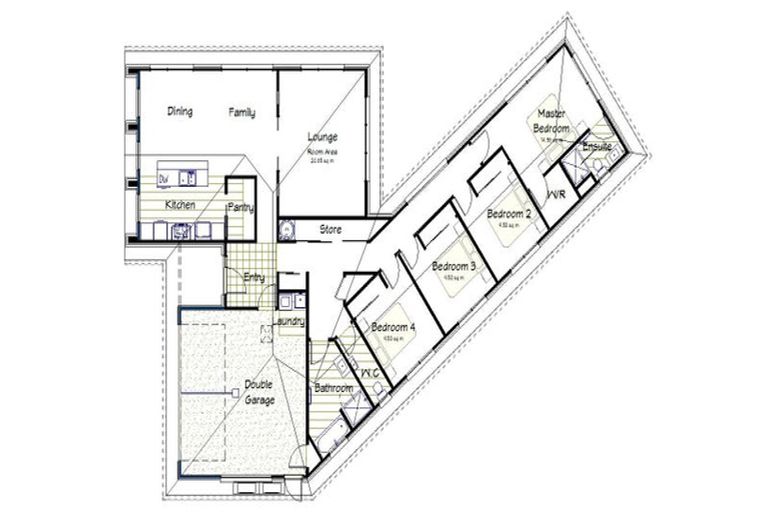 Photo of property in 21 River Stone Drive, Halswell, 8025