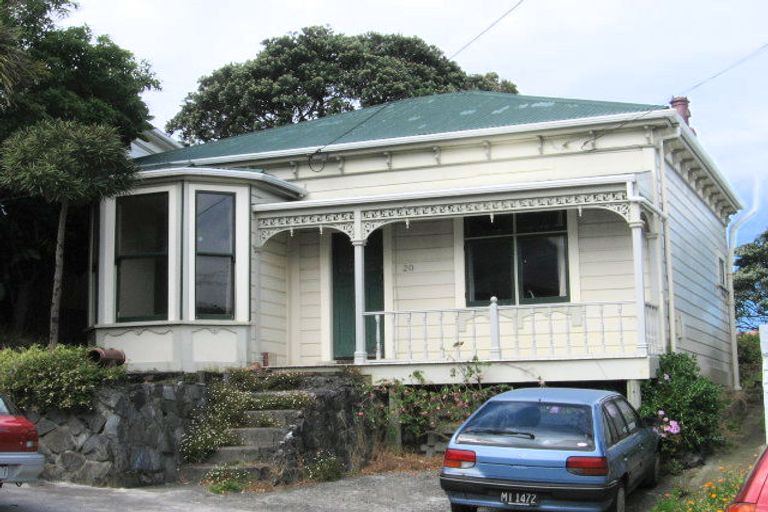 Photo of property in 20 Milton Street, Berhampore, Wellington, 6023