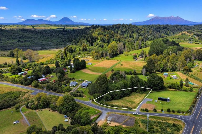 Photo of property in 8 Raurimu Road, Raurimu, Owhango, 3989