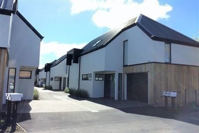 Photo of property in 6/237 Armagh Street, Christchurch Central, Christchurch, 8011