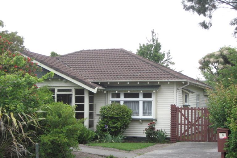 Photo of property in 9 Mcleod Street, Richmond, Christchurch, 8013