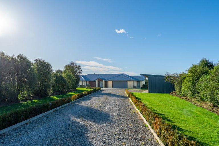 Photo of property in 16 Campbell Forrest Road, Otaio, Timaru, 7971