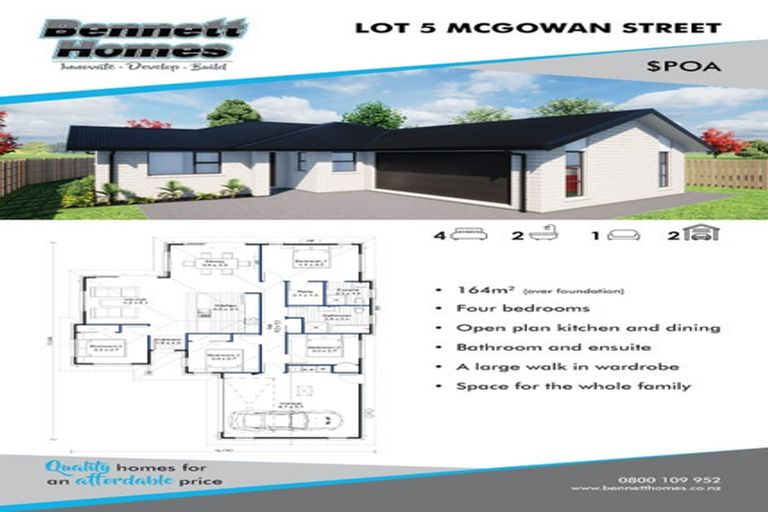 Photo of property in 25 Mcgowan Street, Waharoa, 3401