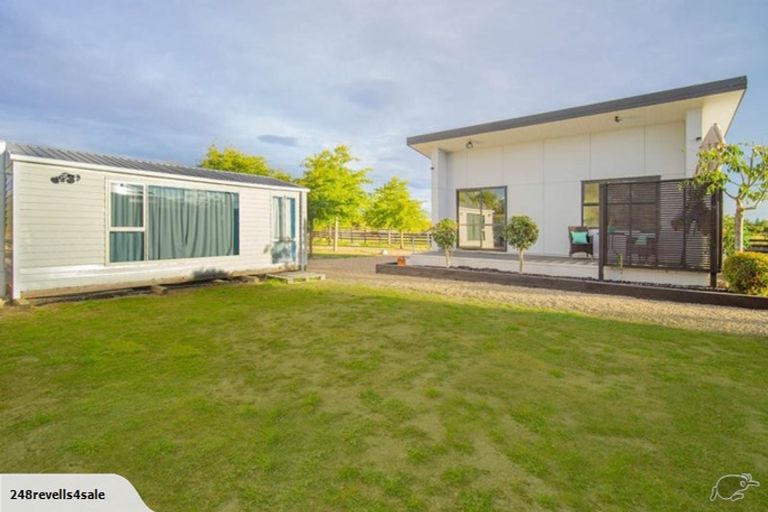 Photo of property in 248 Revells Road, Flaxton, Kaiapoi, 7691