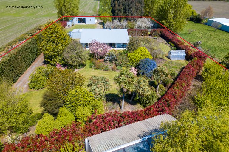 Photo of property in 56 Barrett Road, Seadown, Timaru, 7973