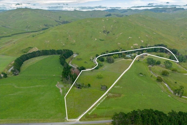 Photo of property in 768 Herbertville Road, Herbertville, Dannevirke, 4970