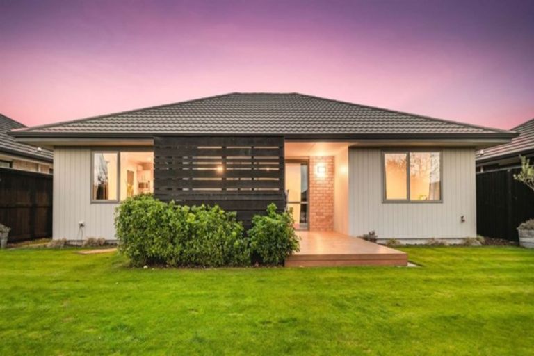 Photo of property in 15e Blackburn Street, Kaiapoi, 7630