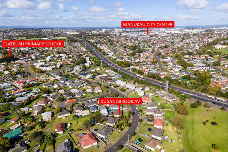 Photo of property in 12 Sandbrook Avenue, Otara, Auckland, 2023